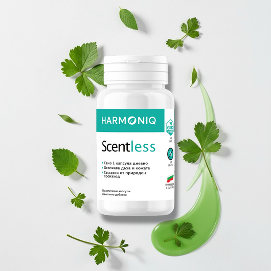Scentless  - Вътрешен Дезодорант